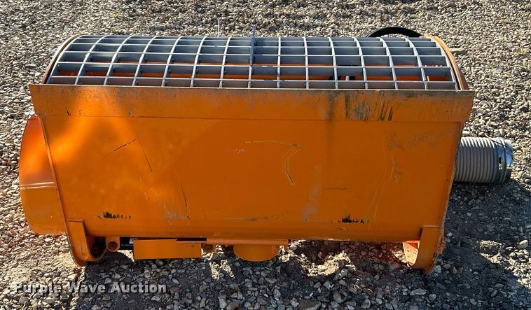 image for item EK3473 2024 LandHonor DCM-11-250G skid steer concrete mixer