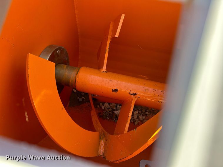 image for item EK3473 2024 LandHonor DCM-11-250G skid steer concrete mixer