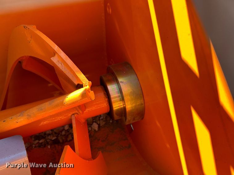 image for item EK3473 2024 LandHonor DCM-11-250G skid steer concrete mixer