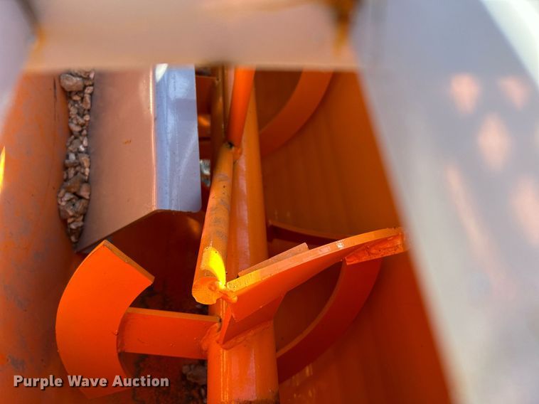 image for item EK3473 2024 LandHonor DCM-11-250G skid steer concrete mixer