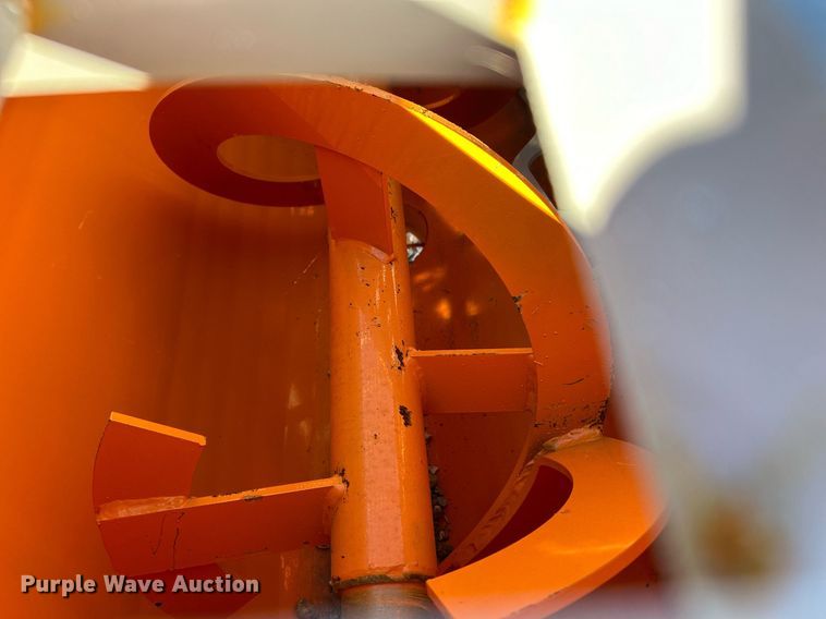 image for item EK3473 2024 LandHonor DCM-11-250G skid steer concrete mixer