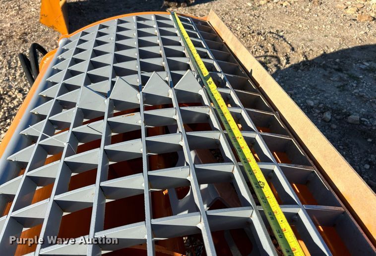 image for item EK3473 2024 LandHonor DCM-11-250G skid steer concrete mixer