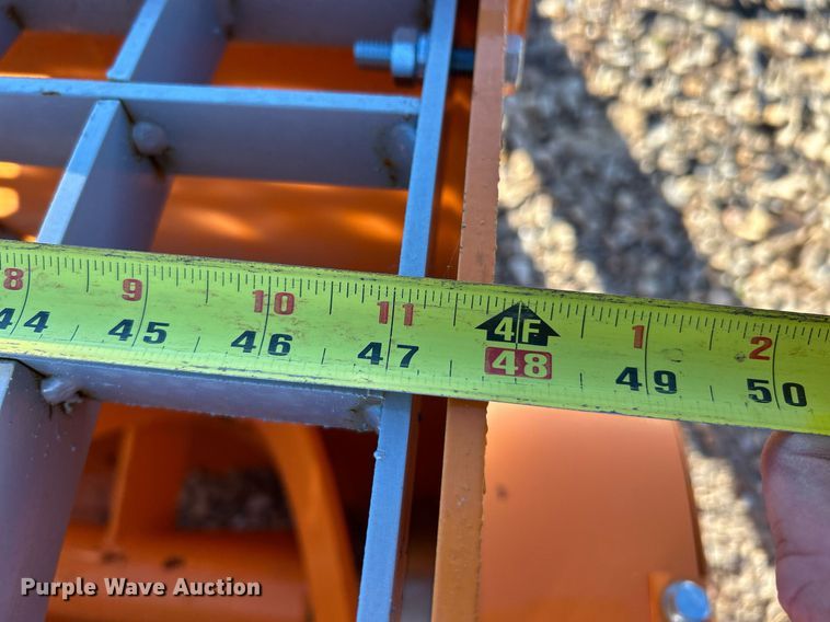 image for item EK3473 2024 LandHonor DCM-11-250G skid steer concrete mixer