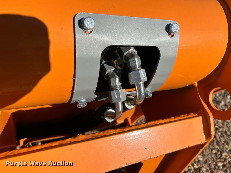 image for item EK3473 2024 LandHonor DCM-11-250G skid steer concrete mixer