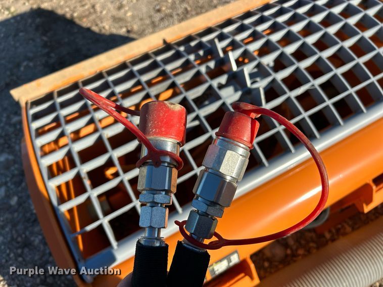 image for item EK3473 2024 LandHonor DCM-11-250G skid steer concrete mixer