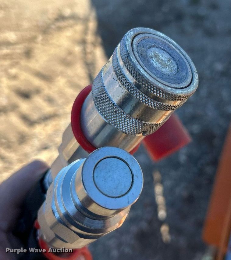 image for item EK3473 2024 LandHonor DCM-11-250G skid steer concrete mixer