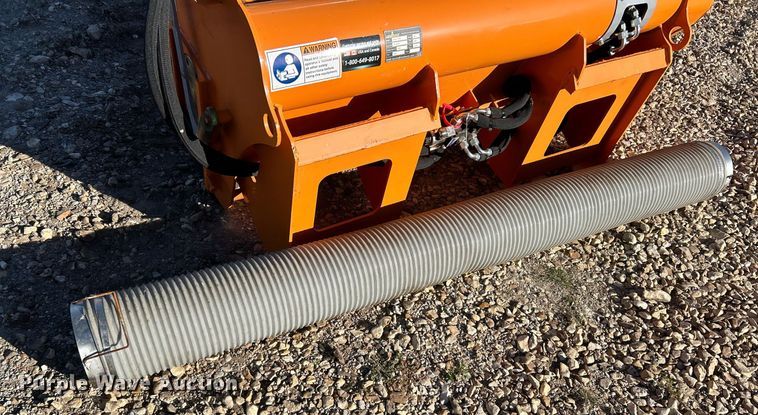 image for item EK3473 2024 LandHonor DCM-11-250G skid steer concrete mixer