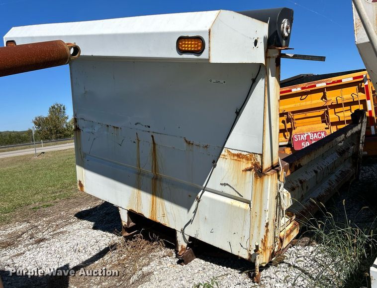 image for item EK3482 American Equipment Co dump bed