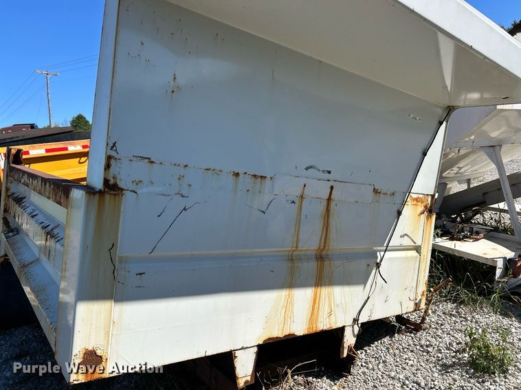 image for item EK3482 American Equipment Co dump bed