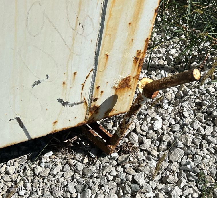 image for item EK3482 American Equipment Co dump bed