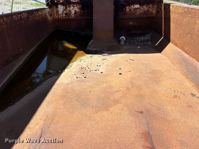 image for item EK3482 American Equipment Co dump bed