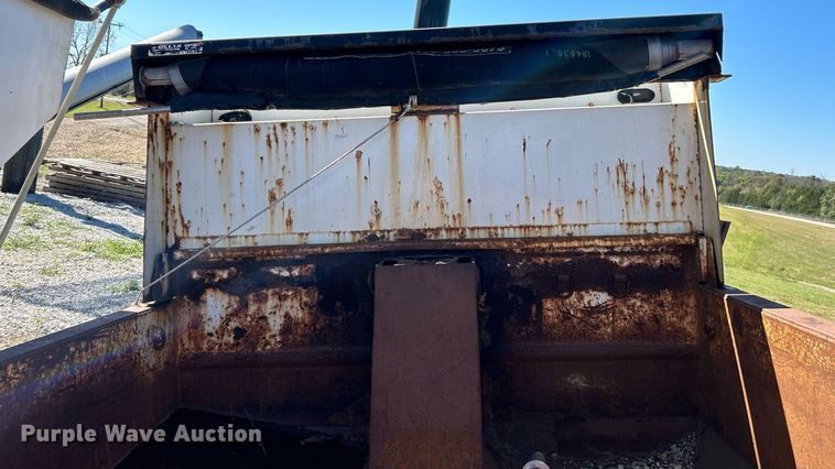 image for item EK3482 American Equipment Co dump bed