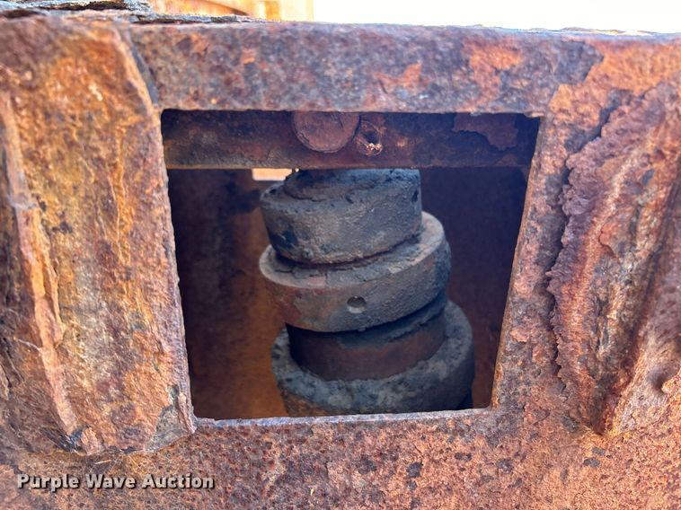 image for item EK3482 American Equipment Co dump bed