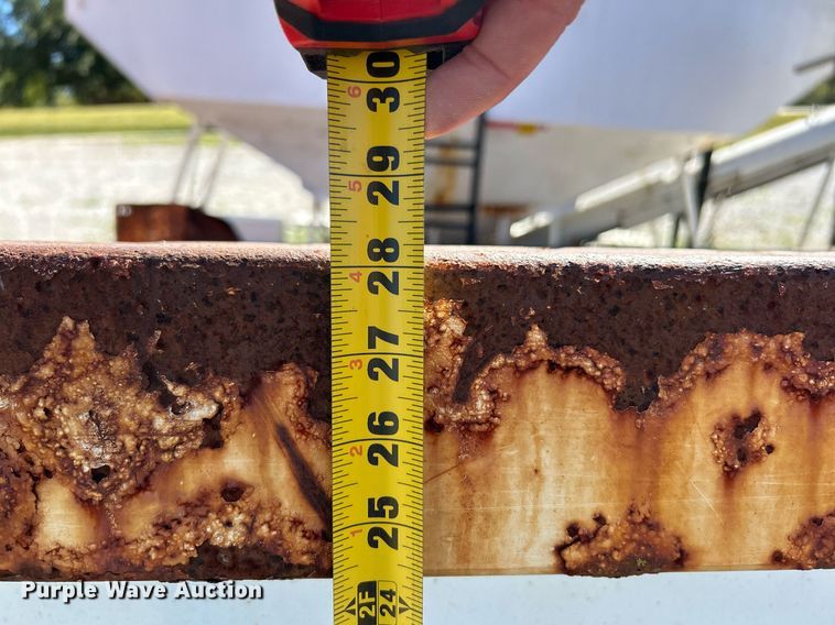 image for item EK3482 American Equipment Co dump bed