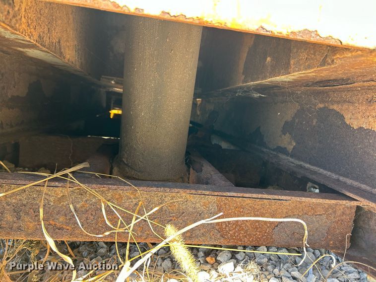 image for item EK3482 American Equipment Co dump bed