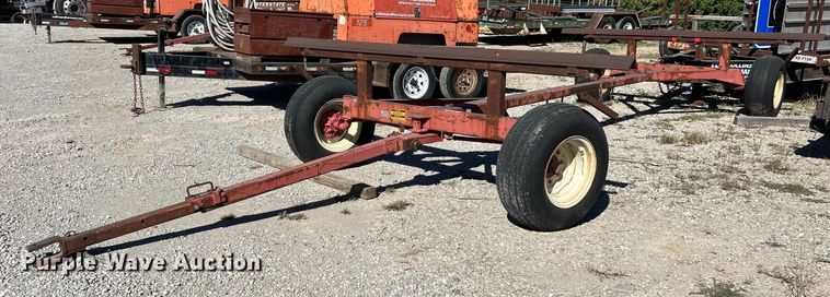 image for item EK3485 Unverferth  RGE-1202 running gear