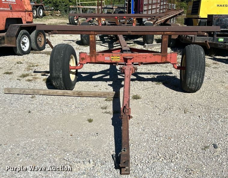 image for item EK3485 Unverferth  RGE-1202 running gear