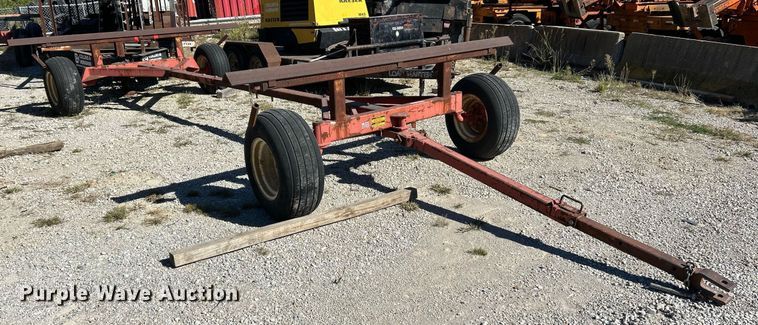 image for item EK3485 Unverferth  RGE-1202 running gear