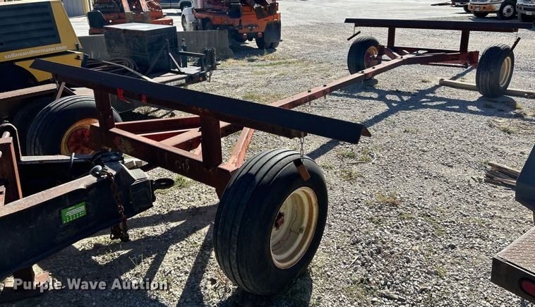 image for item EK3485 Unverferth  RGE-1202 running gear