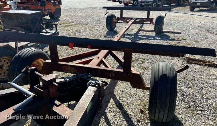 image for item EK3485 Unverferth  RGE-1202 running gear