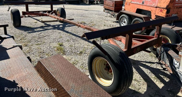 image for item EK3485 Unverferth  RGE-1202 running gear