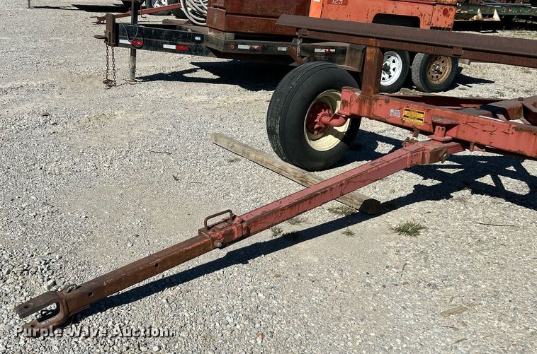 image for item EK3485 Unverferth  RGE-1202 running gear