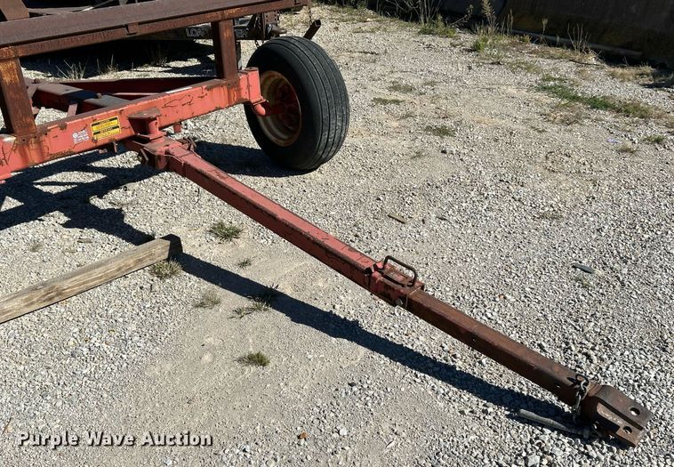 image for item EK3485 Unverferth  RGE-1202 running gear