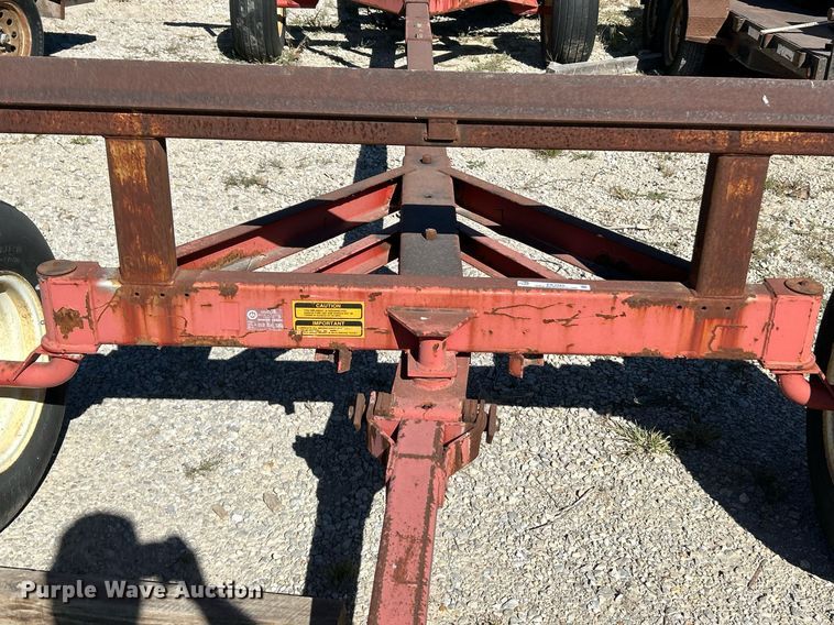 image for item EK3485 Unverferth  RGE-1202 running gear