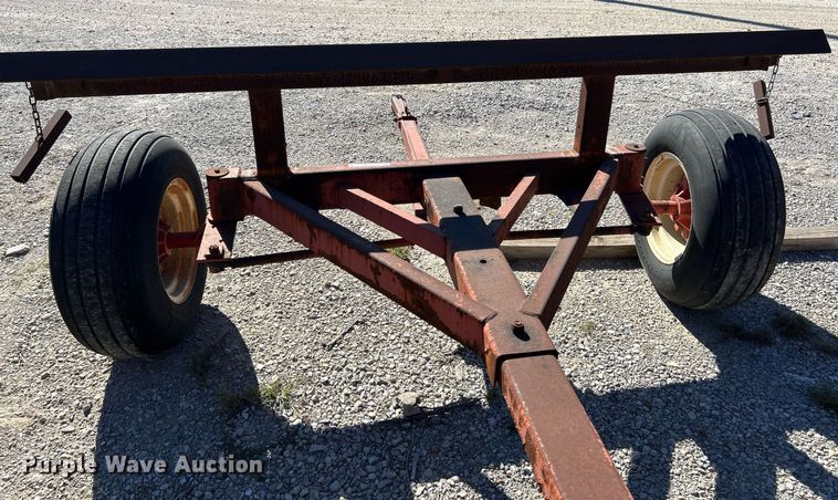 image for item EK3485 Unverferth  RGE-1202 running gear