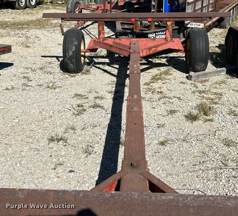 image for item EK3485 Unverferth  RGE-1202 running gear