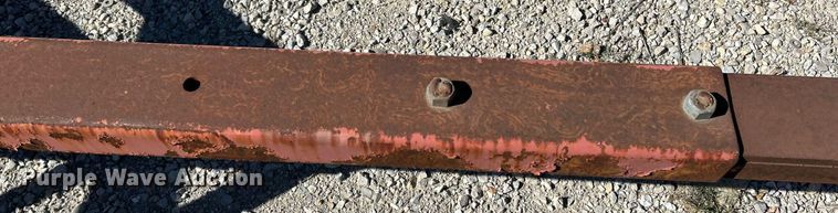 image for item EK3485 Unverferth  RGE-1202 running gear