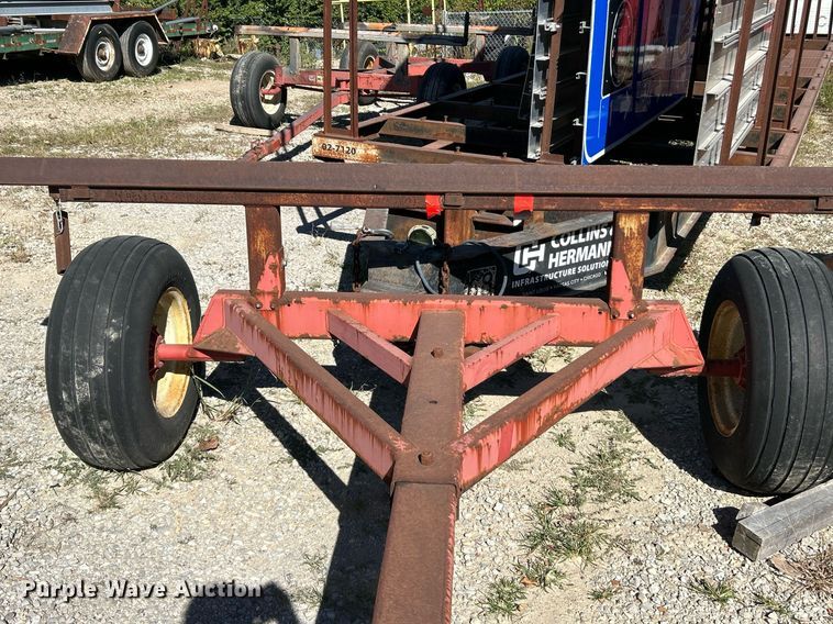 image for item EK3485 Unverferth  RGE-1202 running gear