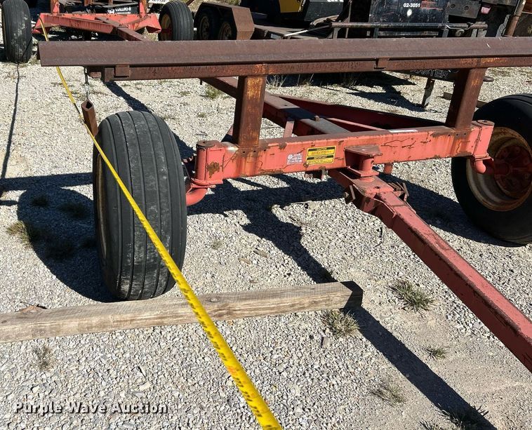 image for item EK3485 Unverferth  RGE-1202 running gear