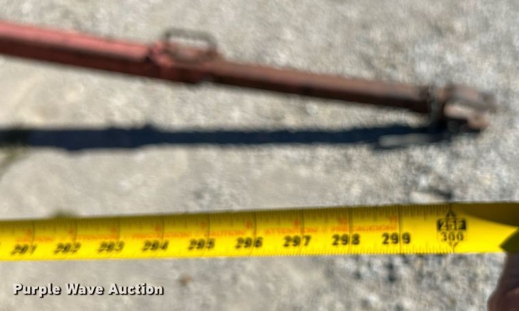 image for item EK3485 Unverferth  RGE-1202 running gear