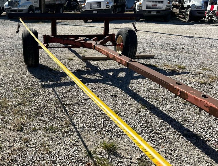 image for item EK3485 Unverferth  RGE-1202 running gear