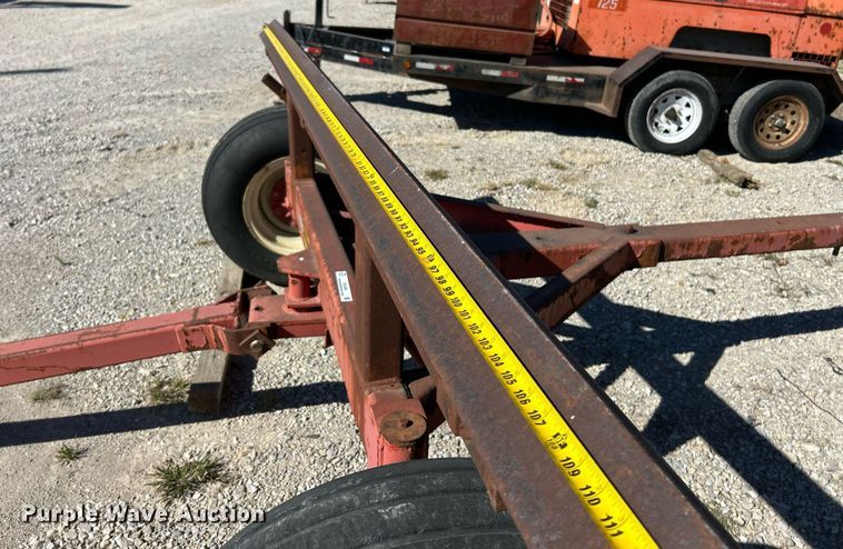 image for item EK3485 Unverferth  RGE-1202 running gear