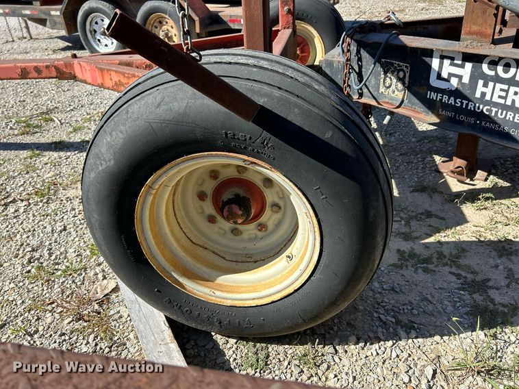 image for item EK3485 Unverferth  RGE-1202 running gear