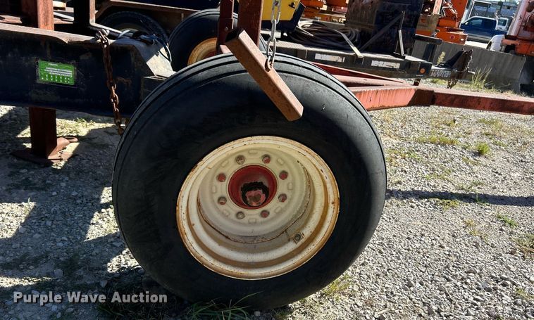 image for item EK3485 Unverferth  RGE-1202 running gear