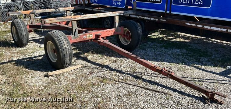 image for item EK3486 Unverferth running gear