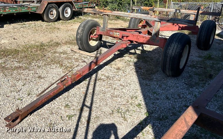 image for item EK3486 Unverferth running gear