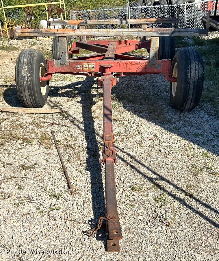 image for item EK3486 Unverferth running gear