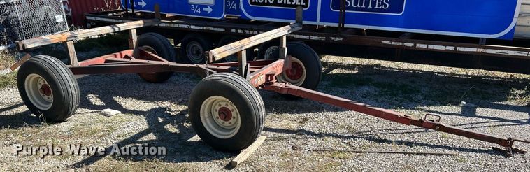 image for item EK3486 Unverferth running gear