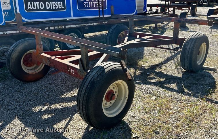 image for item EK3486 Unverferth running gear