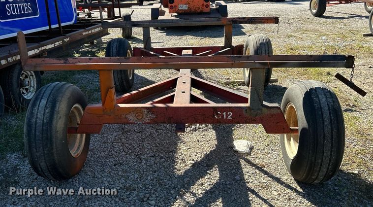 image for item EK3486 Unverferth running gear