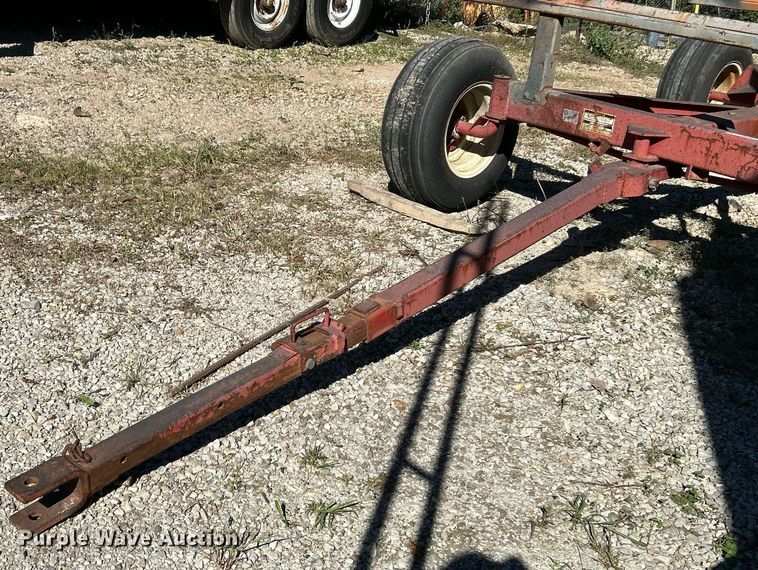 image for item EK3486 Unverferth running gear