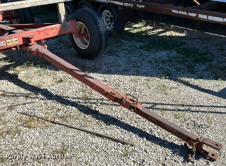 image for item EK3486 Unverferth running gear