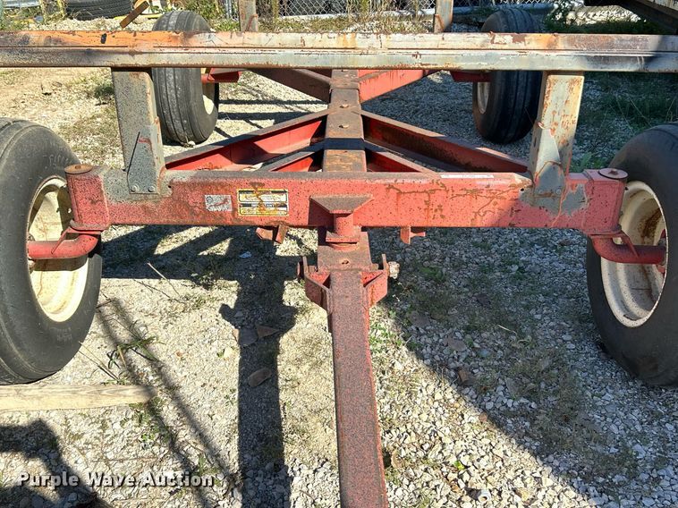 image for item EK3486 Unverferth running gear