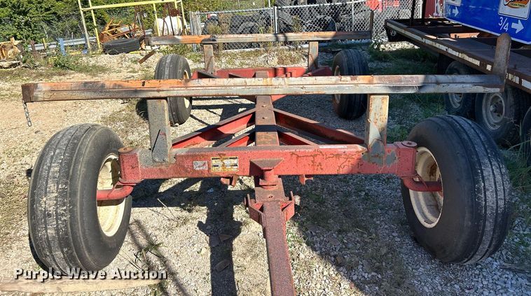 image for item EK3486 Unverferth running gear