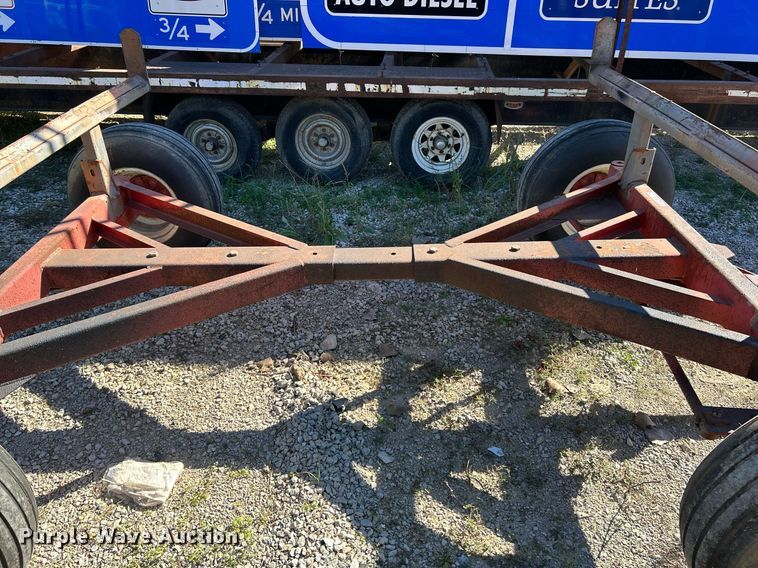 image for item EK3486 Unverferth running gear