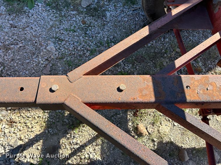 image for item EK3486 Unverferth running gear